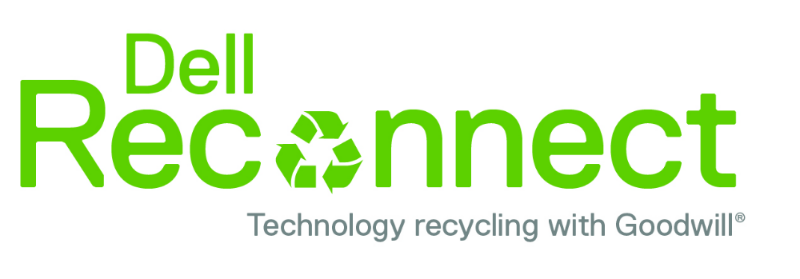 dell electronic recycling partnership logo